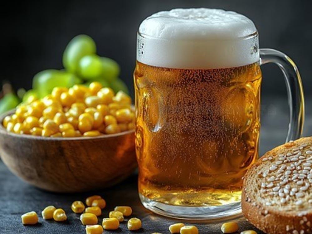 What Brewing Equipment Is Necessary for Brewing Beer with Maize (Corn)?